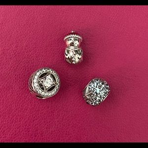Brand New Pandora Charms